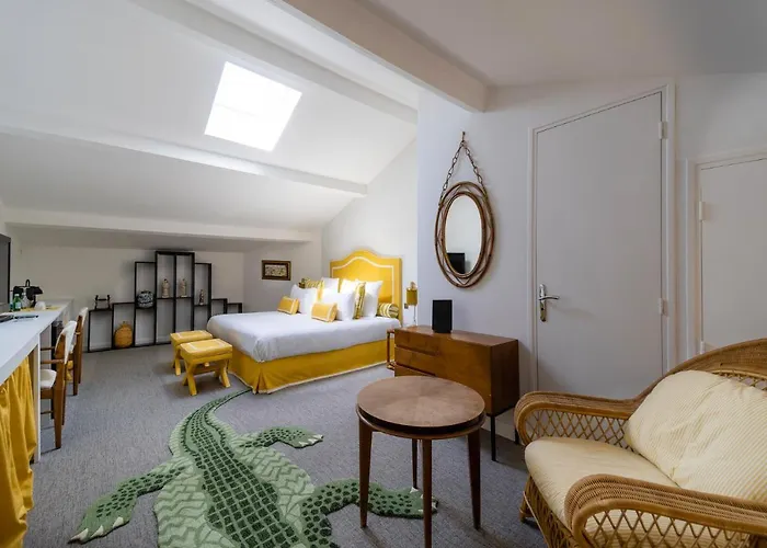 Hôtel Le Y Saint-Tropez