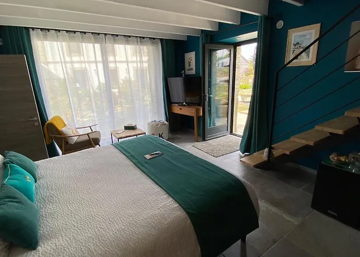 L’ARDOISIÈRE, maison d’hôtes et d’amis Locquirec