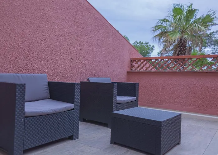 Hôtels à Le Barcarès