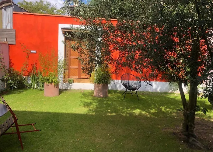 CHAMBRES chez l'habitant Córdoba et Lhassa Bordeaux