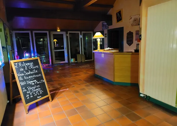 Hoteles en Dompierre-sur-Besbre