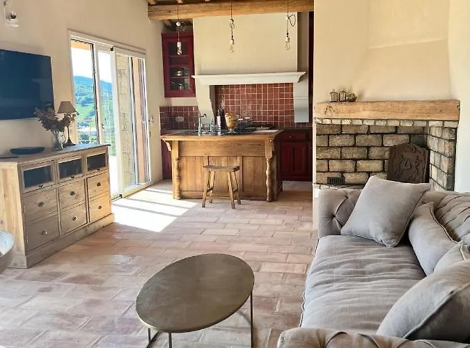 Hotel Casa Di Ziu à Piana 