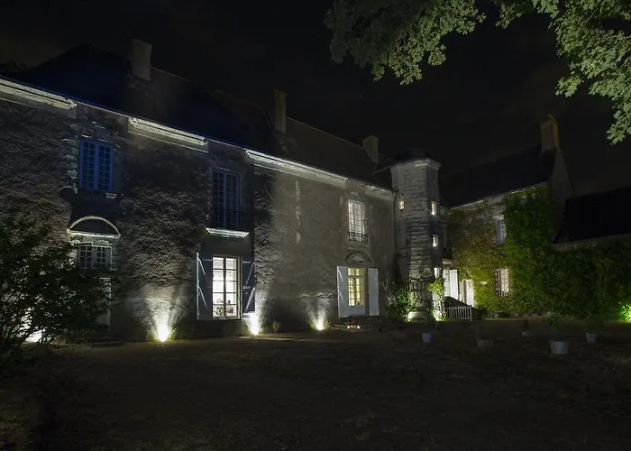 Bed and Breakfast Au Bois Briand Nantes