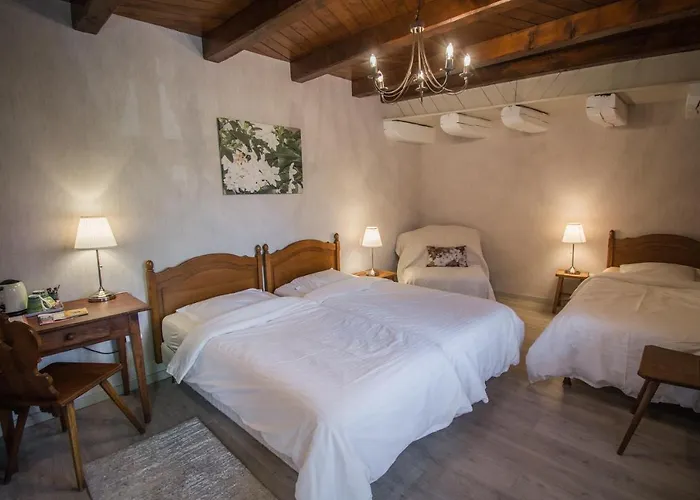 Chambres d'Hôtes Chez Mado Ottrott