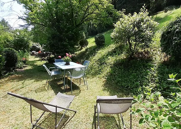 Charme et jardin cœur St Cirq - Appartements Saint-Cirq-Lapopie