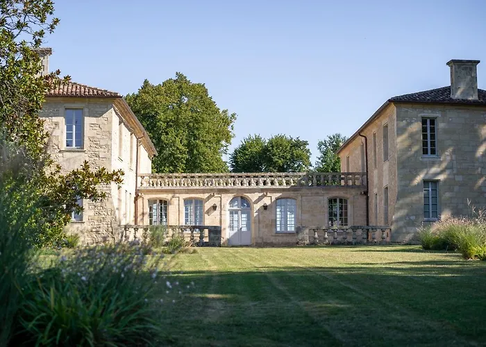 Château de Ferrand Saint-Émilion