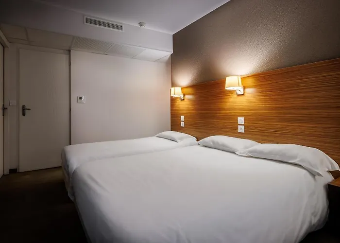 Hôtel Saint Louis de France Lourdes