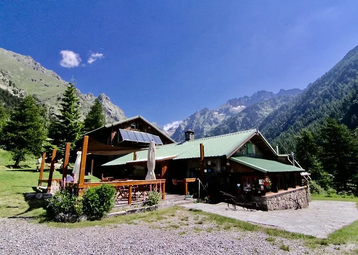 Relais des Merveilles Belvédère