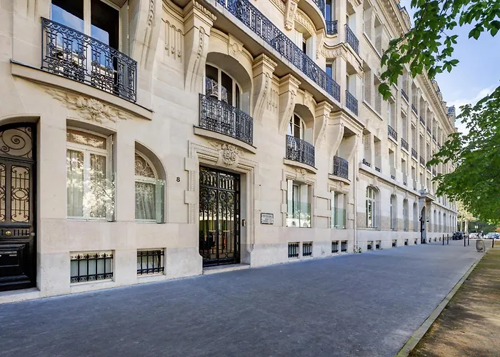 Residence Charles Floquet Paris