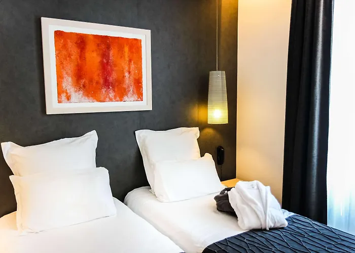 Best Western Plus Bordeaux Gare Saint-Jean