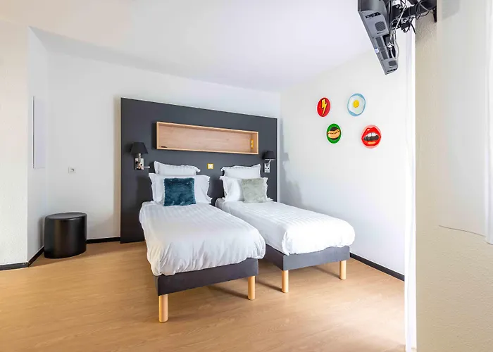 Park & Suites Elegance Grenoble Europole