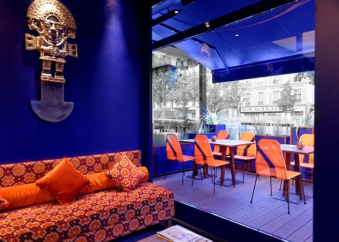 Hotel 1K Paris