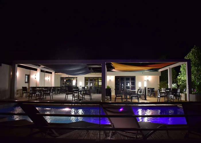 Hotel Campanile Aix En Provence Ouest Jas-De-Bouffan Aix-en-Provence