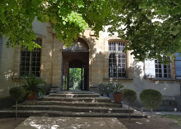Chateau De La Pioline Aix-en-Provence