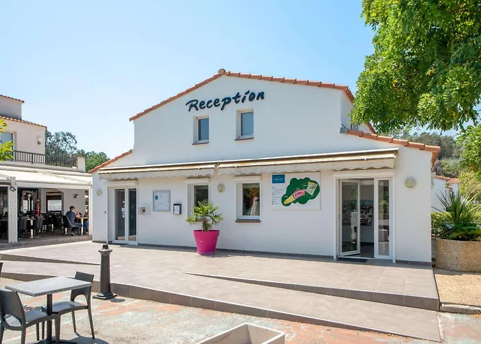 Zenitude Hôtel-Résidences Mandelieu la Napoule