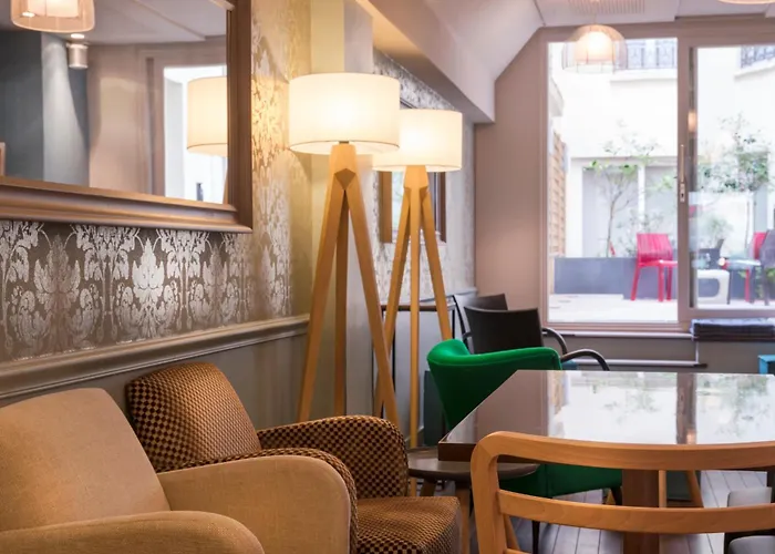Hotel Magenta 38 By Happyculture París