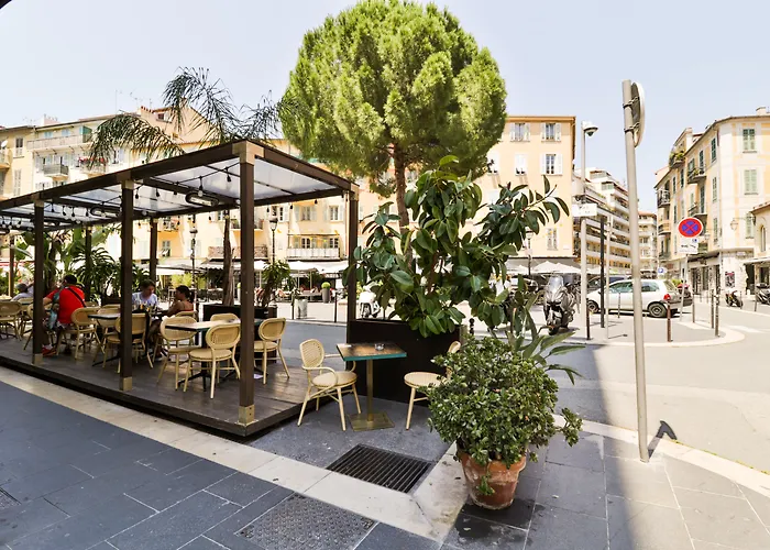 Hotel Du Pin Nice Port By Soniho