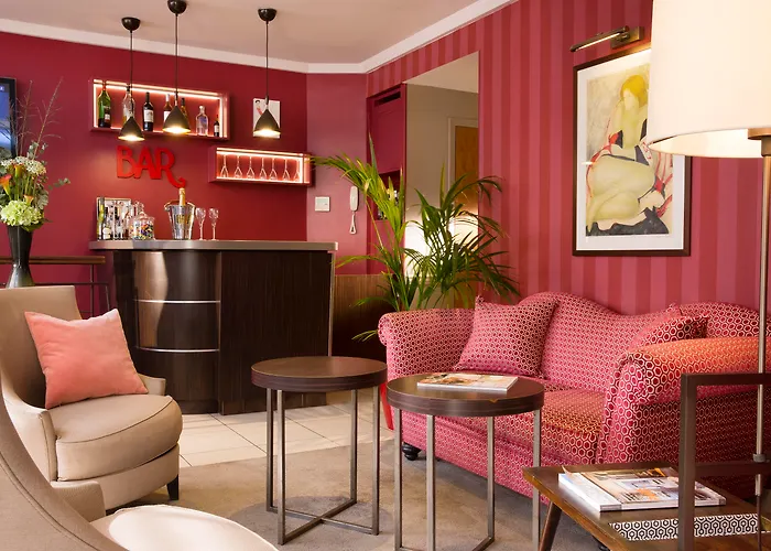 Europe Hotel Paris Eiffel