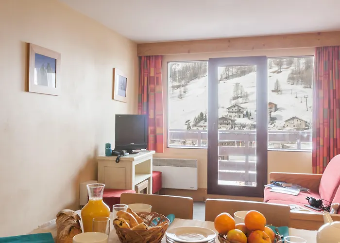 Résidence Pierre&Vacances Les Balcons De Bellevarde Val-dʼIsère