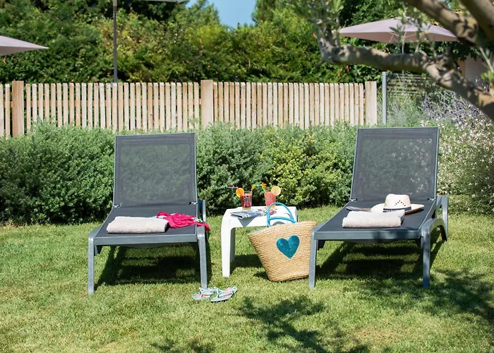 Hôtels à Maussane-les-Alpilles