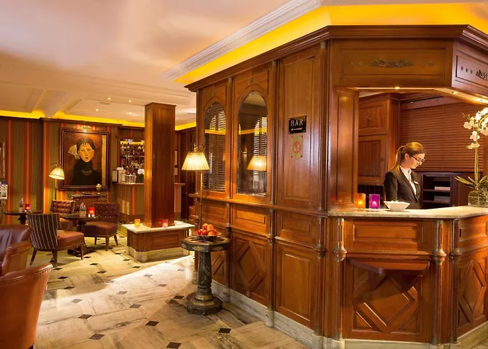 Best Western Premier Trocadero La Tour Paris