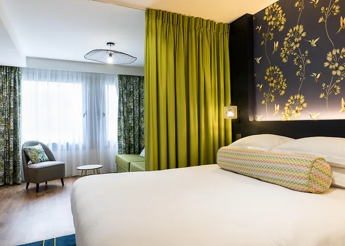 Madame Cadet Aparthotel Paris