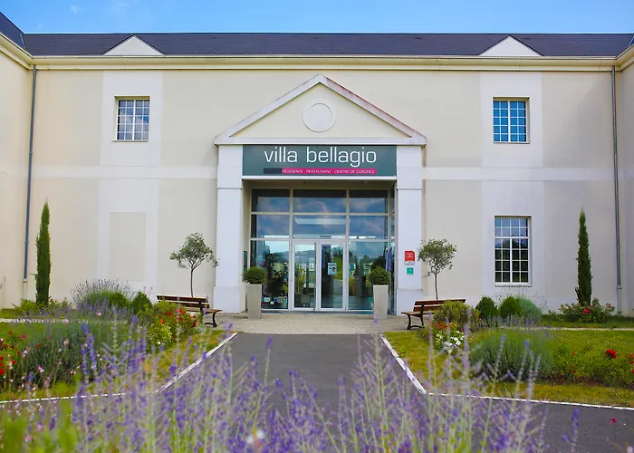 Residence Villa Bellagio Amboise By Popinns