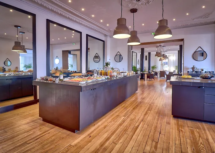 Belfry & Spa By Ligne St Barth Lourdes