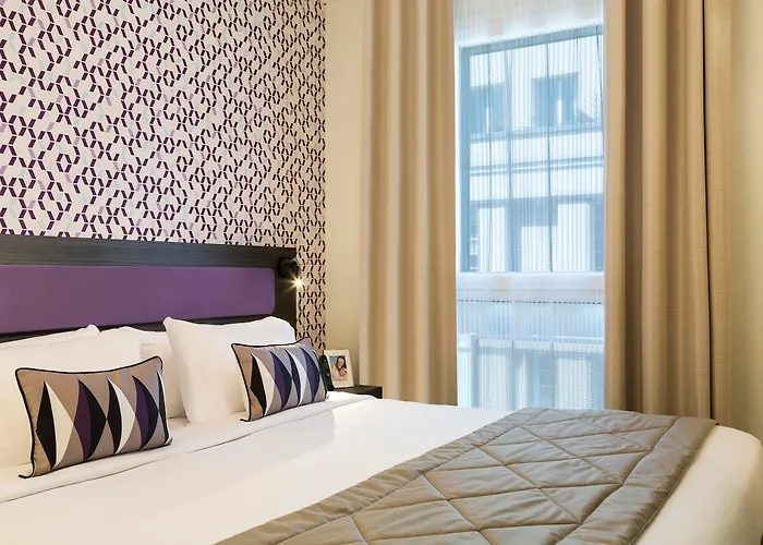 Citadines Tour Eiffel Paris Aparthotel