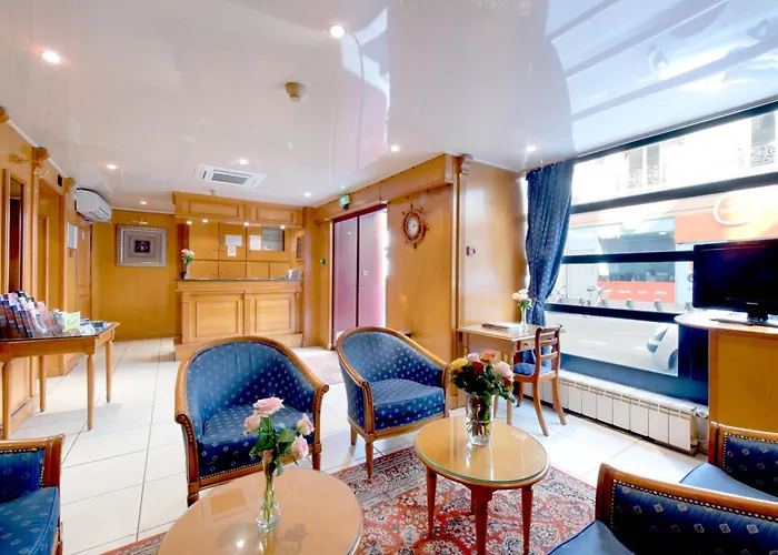 Berkeley Hotel Paris