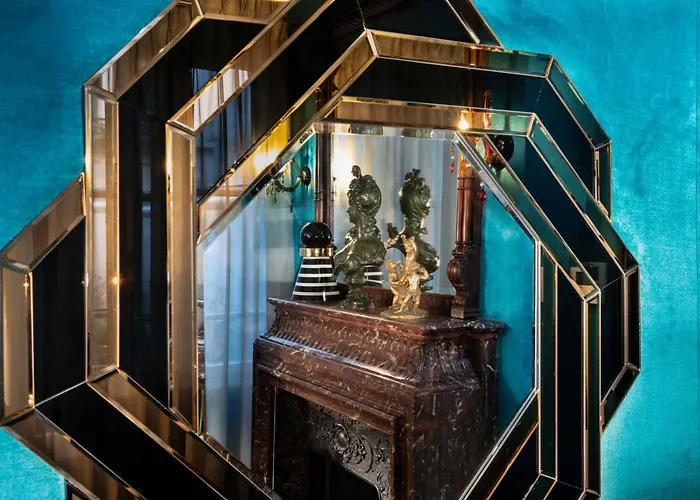 Hotel & Spa De Latour Maubourg Paris