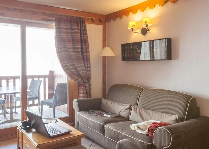 Residence Pierre & Vacances Premium L'Ecrin Des Neiges Tignes
