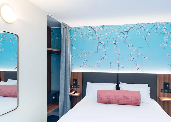 Boutique Hotel Bleu De Grenelle - Tour Eiffel Paris