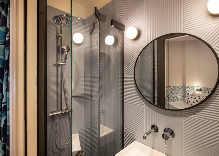 Paris Art Hotel Quartier Latin By Malone