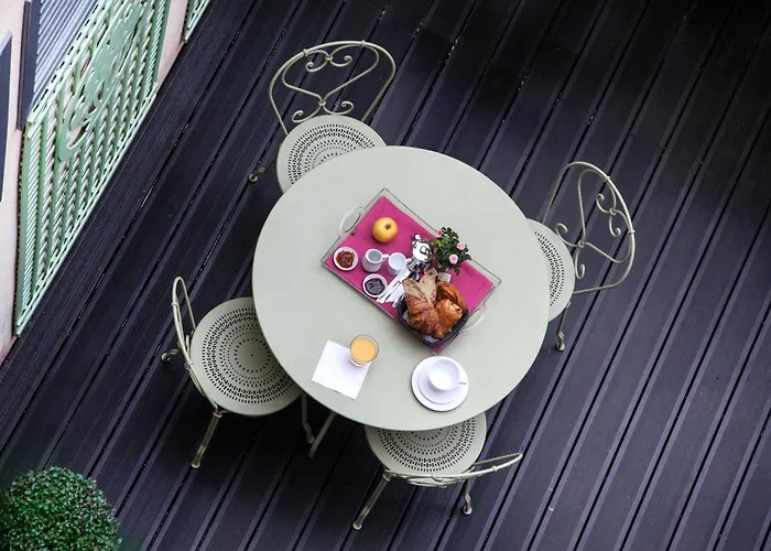 Le Mireille Hotel Paris