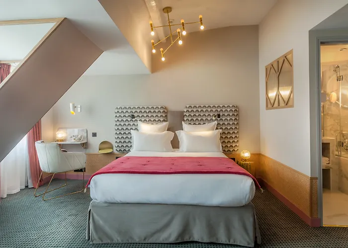 Handsome Hotel París