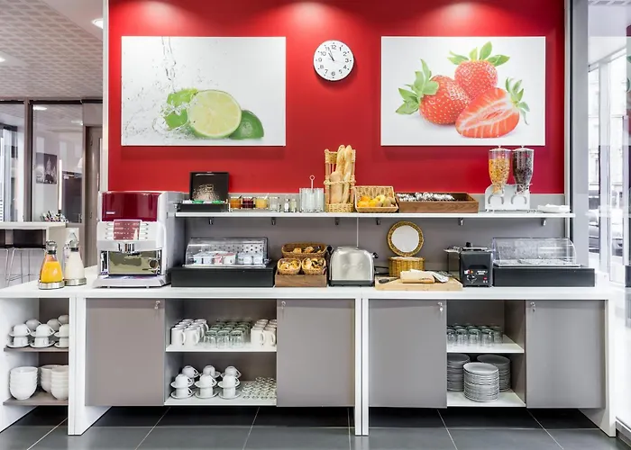 Aparthotel Adagio Access Paris Clichy