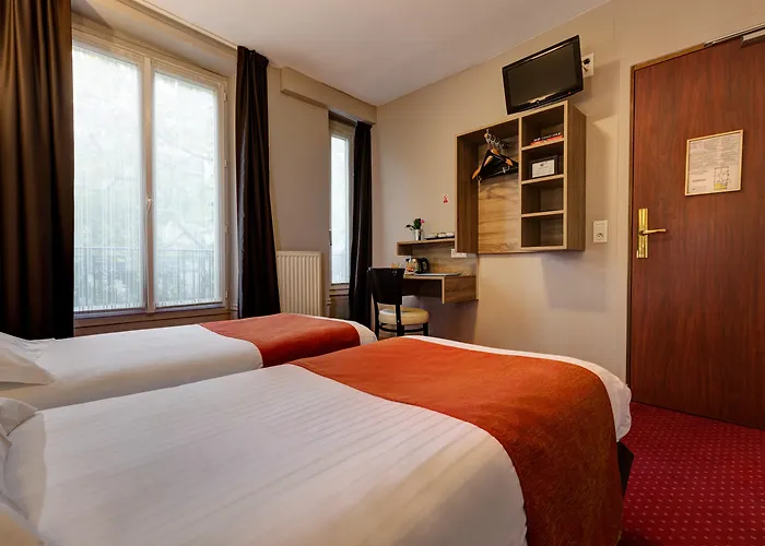 Hotel Lena Paris