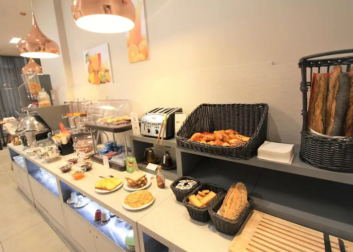 Best Western Lyon Saint-Antoine