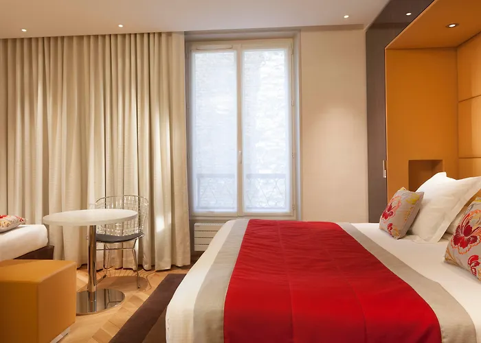 Hotel Tourisme Avenue Paris