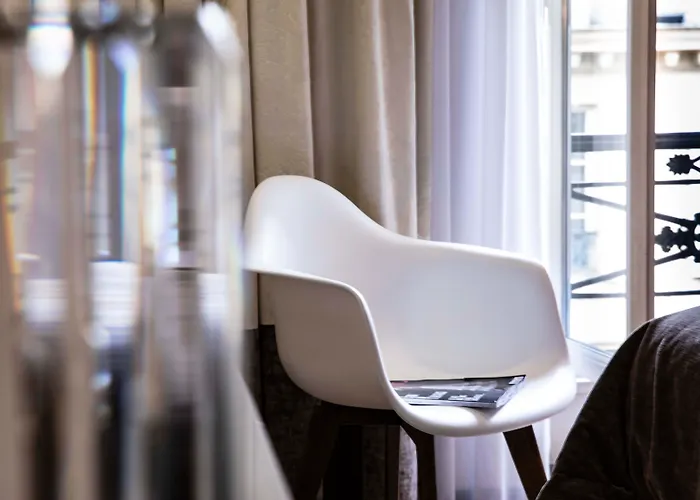 Hotel Monsieur & Spa Paris
