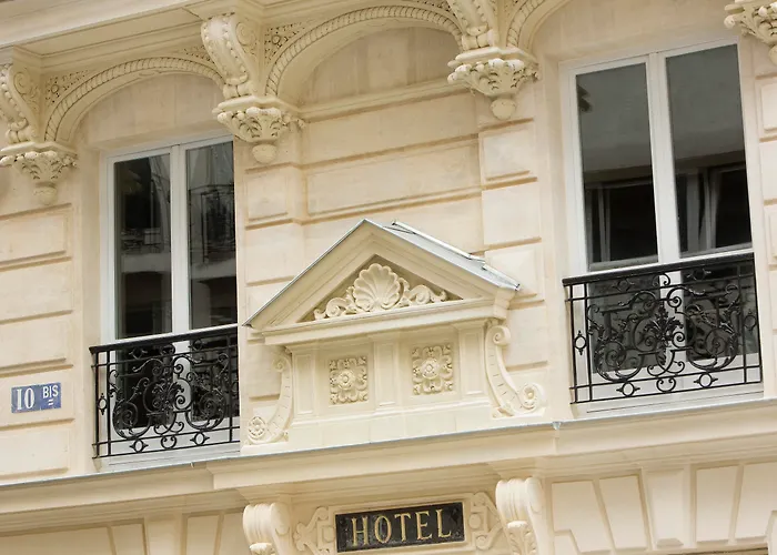 Hotel Le 10 BIS Parijs