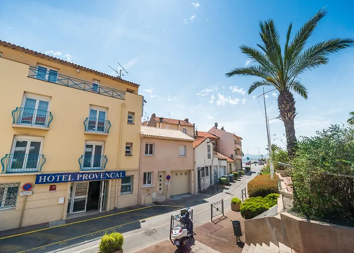 Hotel Provencal Saint-Raphaël