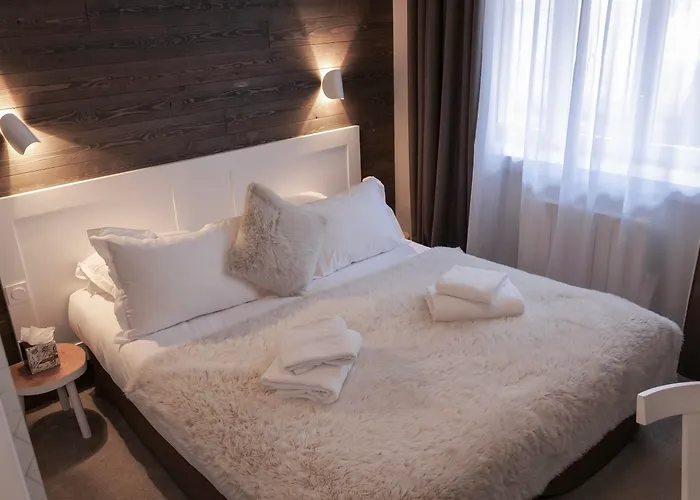 Boutique Chalet hôtel le Whymper Chamonix