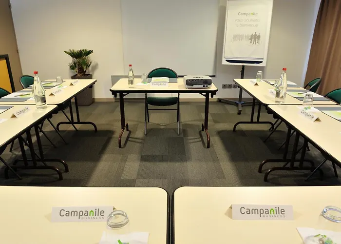 Hotel Campanile Saint-Etienne Est- Saint-Chamond