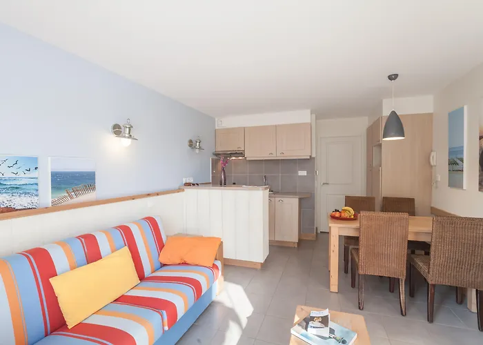 Hôtels à Fort-Mahon-Plage