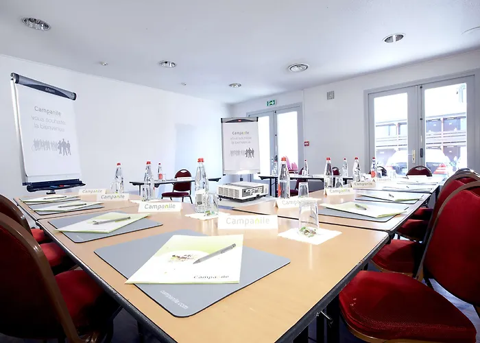 Hotel Campanile Epinay sur Orge Savigny Sur Orge