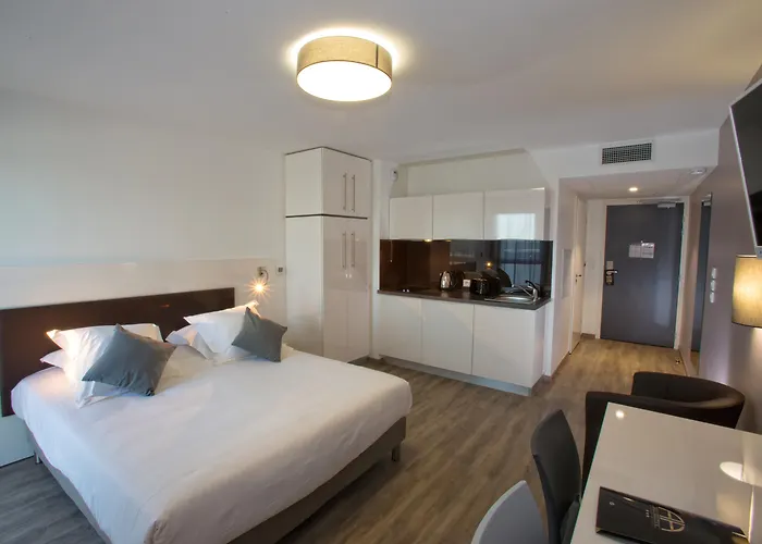 All Suites Appart Hôtel Bordeaux Pessac
