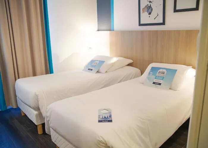 Hôtels à La Flèche