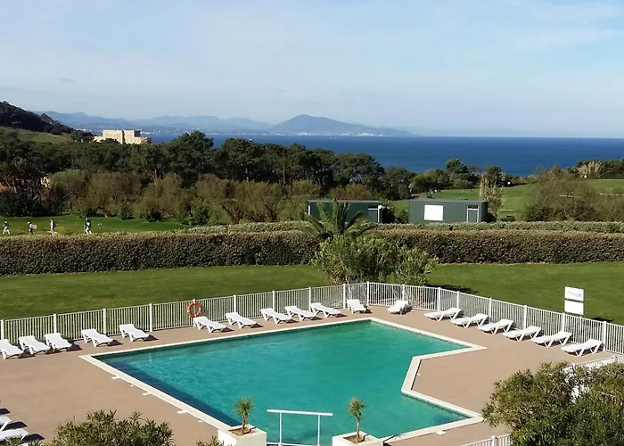 Résidence Mer&Golf Ilbarritz Bidart